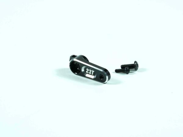 SWORKz 1/10 4WD Uni-Design System Aluminum Servo Horn 23T Lenkung